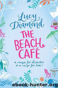 The Beach Cafe by Lucy Diamond