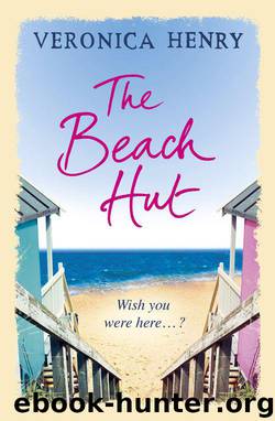 The Beach Hut by Veronica Henry