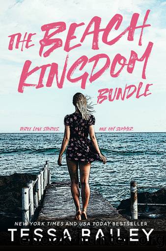 The Beach Kingdom Bundle by Tessa Bailey