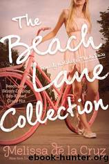 The Beach Lane Collection by Cruz Melissa de La