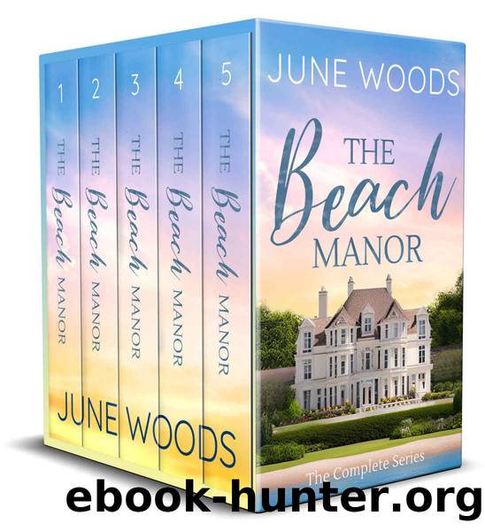 The Beach Manor (The Complete Series: Books 1-5) by Woods June