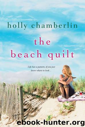 The Beach Quilt by Holly Chamberlin