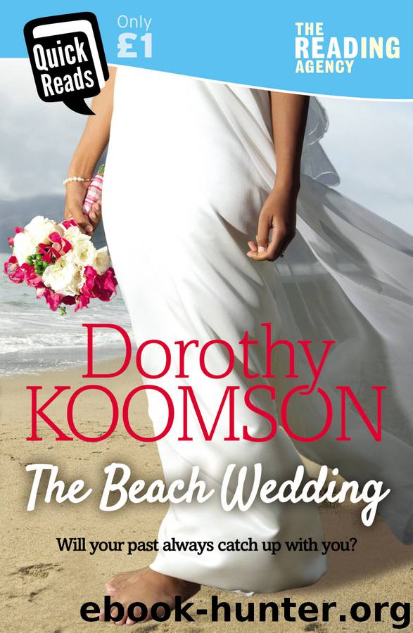 The Beach Wedding by Dorothy Koomson