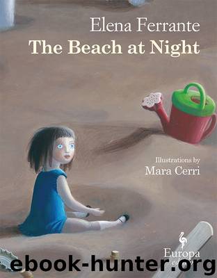 The Beach at Night by Elena Ferrante