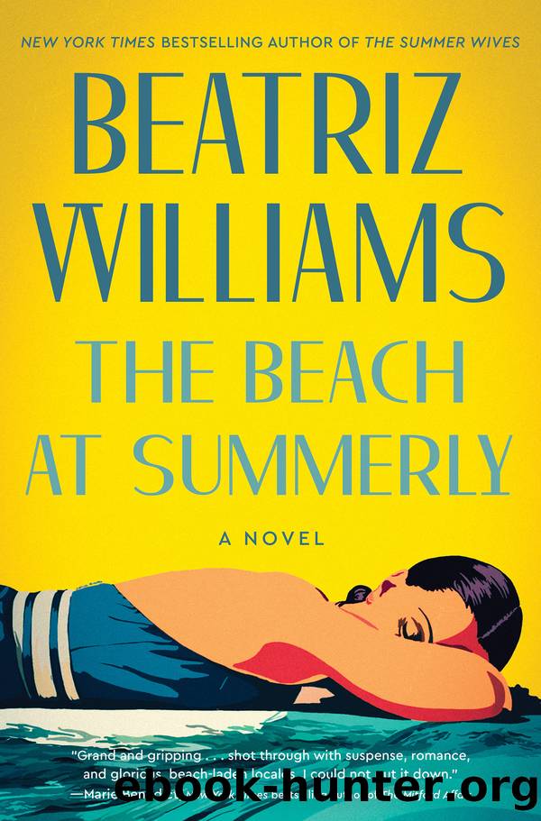 The Beach at Summerly by Beatriz Williams