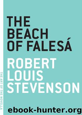 The Beach of Falesa by Robert Louis Stevenson