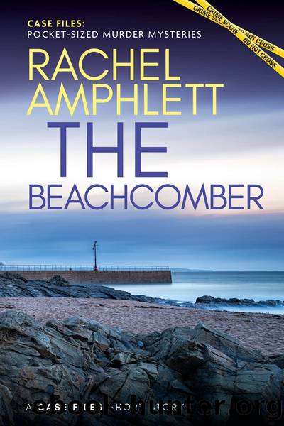 The Beachcomber by Rachel Amphlett