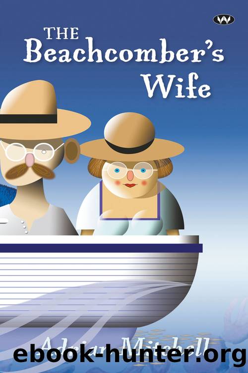The Beachcomber's Wife by Adrian Mitchell