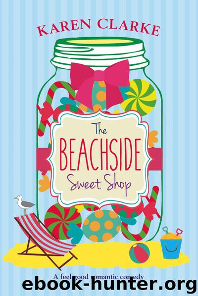 The Beachside Sweetshop by Karen Clarke