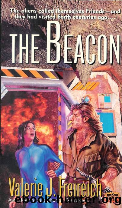 The Beacon by Valerie J Freireich