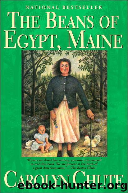 The Beans of Egypt, Maine by Carolyn Chute