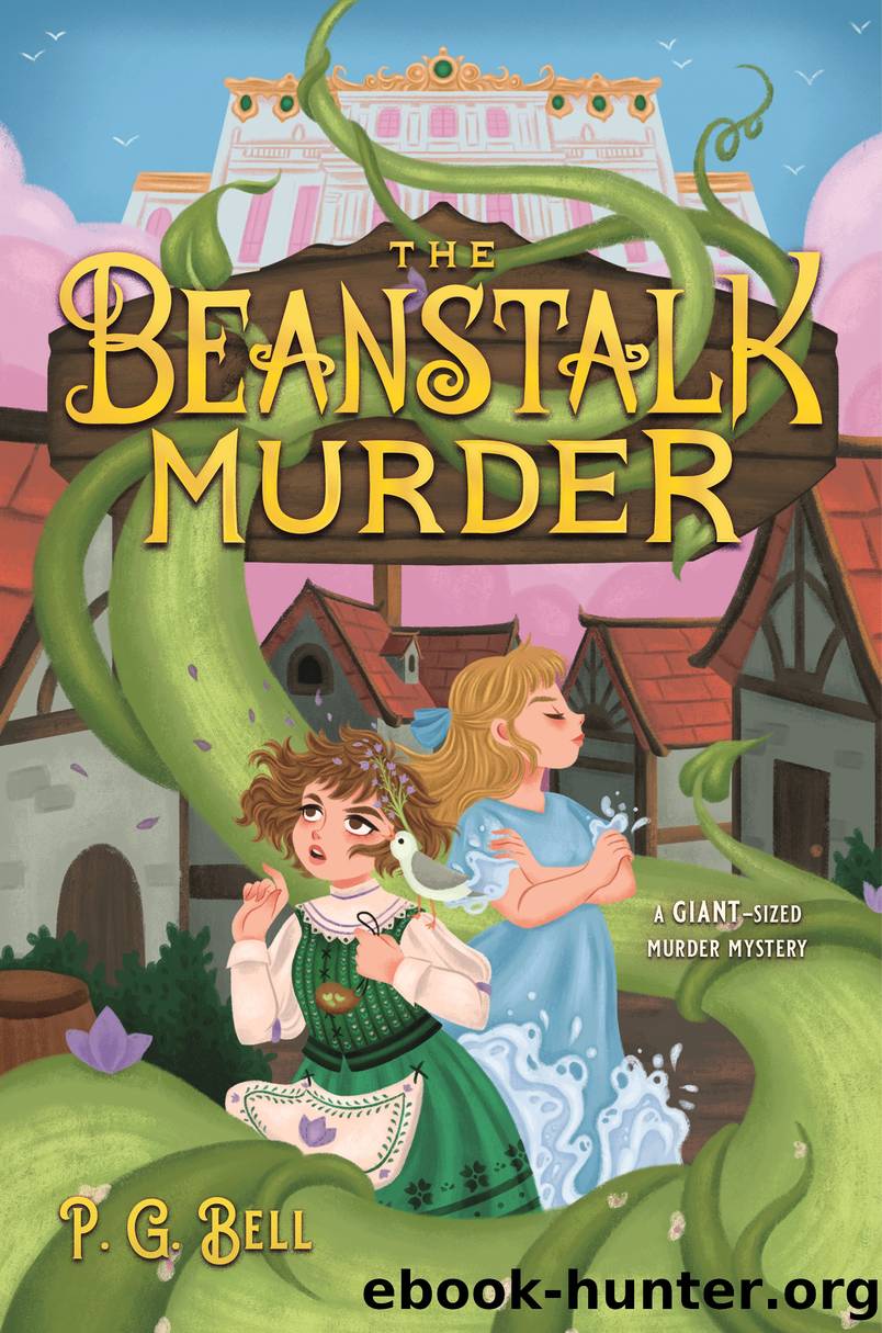 The Beanstalk Murder by P. G. Bell
