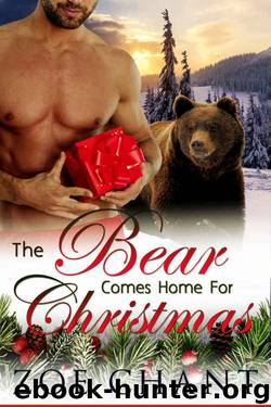 The Bear Comes Home For Christmas: BBW Paranormal Romance by Zoe Chant