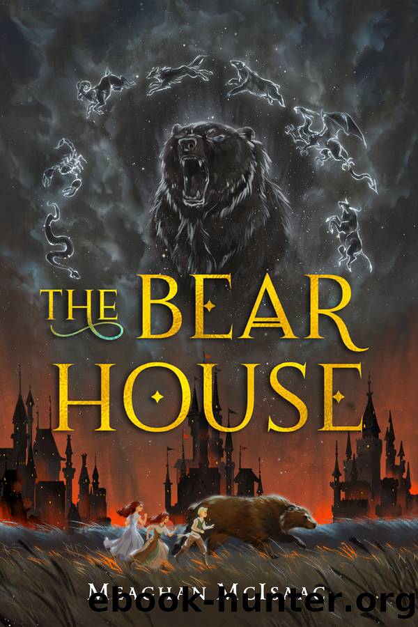 The Bear House (#1) by Meaghan McIsaac