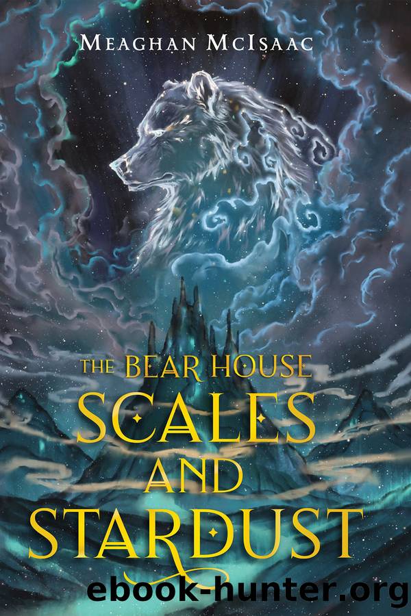 The Bear House by Meaghan McIsaac