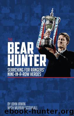 The Bear Hunter by John Irwin
