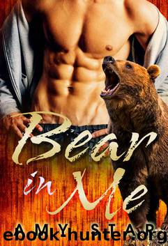The Bear In Me: A BBW Bear Shifter Romance by Amy Star