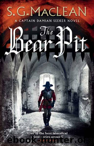 The Bear Pit by S G MacLean