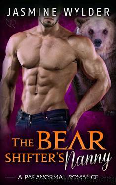 The Bear Shifter's Nanny (Fated Bears Book 3) by Jasmine Wylder