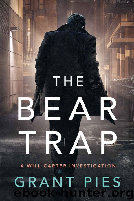 The Bear Trap by Grant Pies