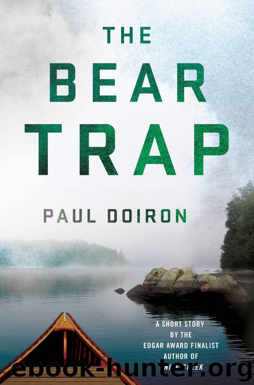 The Bear Trap by Paul Doiron