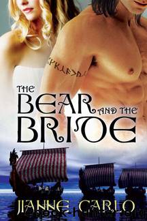 The Bear and the Bride by Jianne Carlo