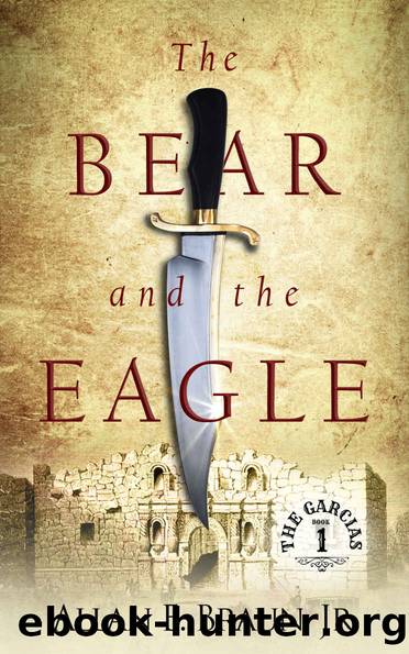 The Bear and the Eagle by Allan Braun