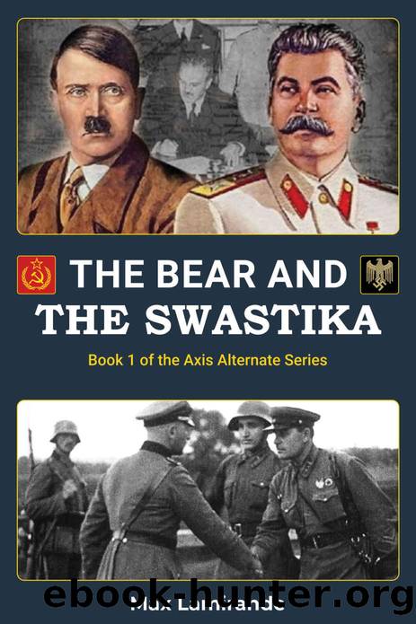 The Bear and the Swastika by Max Lamirande