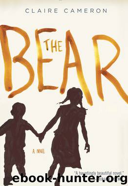 The Bear by Claire Cameron