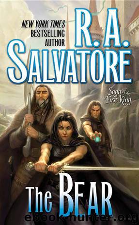 The Bear by R. A. Salvatore