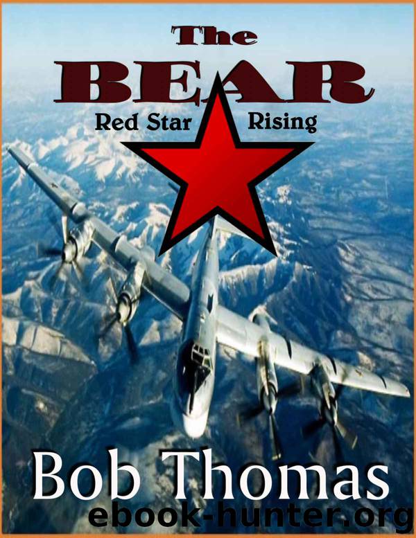 The Bear by Thomas Bob