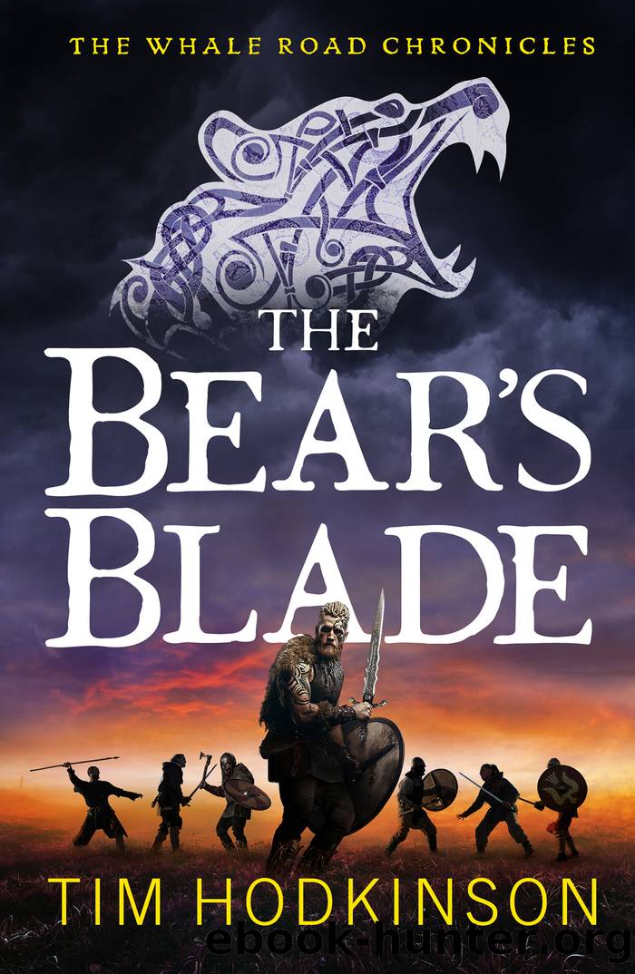 The Bear's Blade by Tim Hodkinson