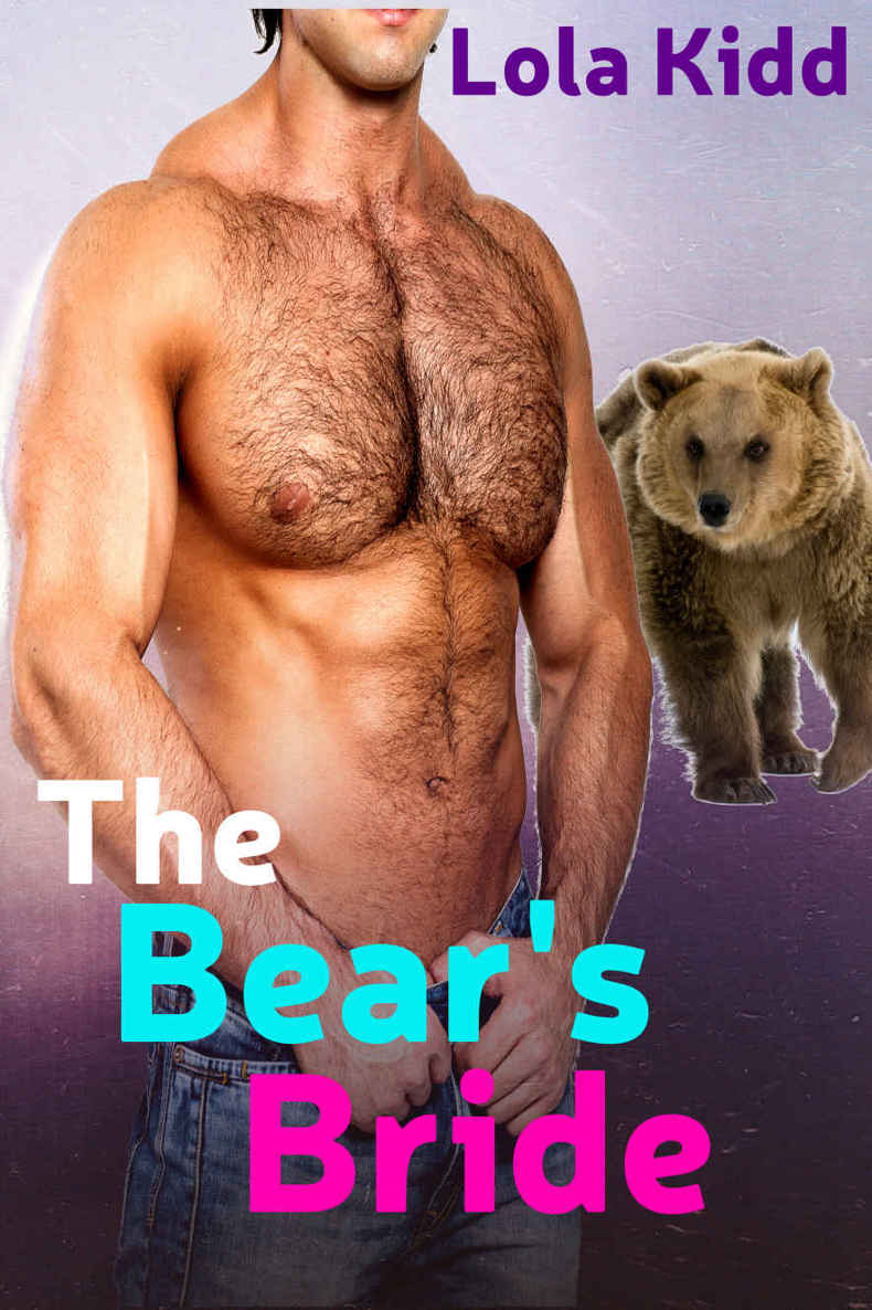 The Bear's Bride (BBW/Shifter Mail-Order Bride Romance) (Mail-Order Mates Book 3)