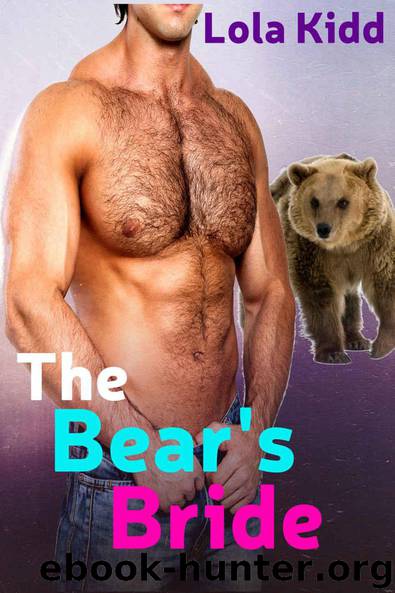 The Bear's Bride (Mail-Order Mates #3) by Lola Kidd