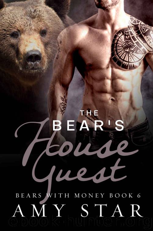 The Bear's House Guest by Amy Star & Simply Shifters