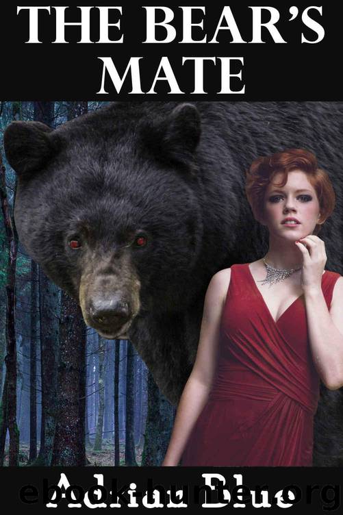 The Bear's Mate by Adrian Blue