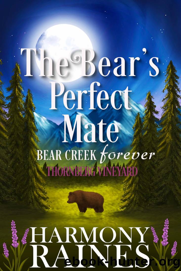 The Bear's Perfect Mate: Cozy Small Town Shifter Romance by Harmony Raines