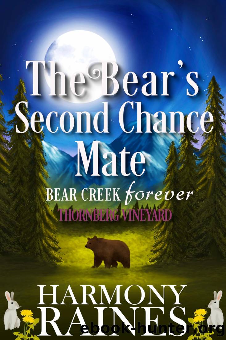 The Bear's Second Chance Mate: A Cozy Small Town Shifter Romance by Harmony Raines