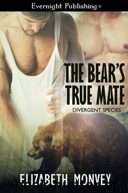 The Bear's True Mate by Elizabeth Monvey