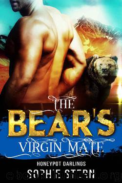 The Bear's Virgin Mate (Honeypot Darlings Book 2) by Sophie Stern