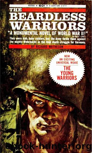 The Beardless Warriors (1967) by Richard & Matheson
