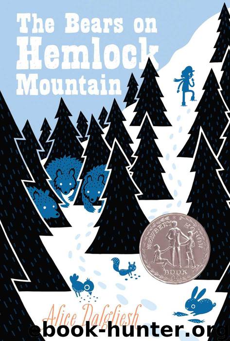 The Bears on Hemlock Mountain (Ready-for-Chapters) by Dalgliesh Alice