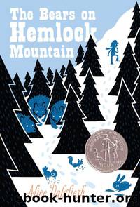 The Bears on Hemlock Mountain by Alice Dalgliesh