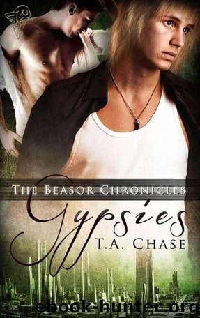 The Beasor Chronicles 1 - Gypsies by T.A. Chase