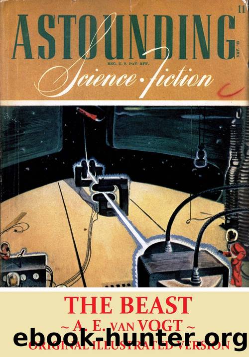 The Beast (ss) by A. E. van Vogt