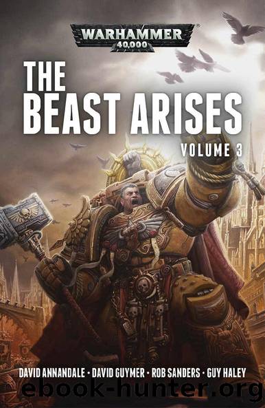 The Beast Arises Omnibus Volume 3 (Warhammer 40,000) by unknow