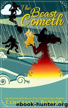 The Beast Cometh by Constance Barker