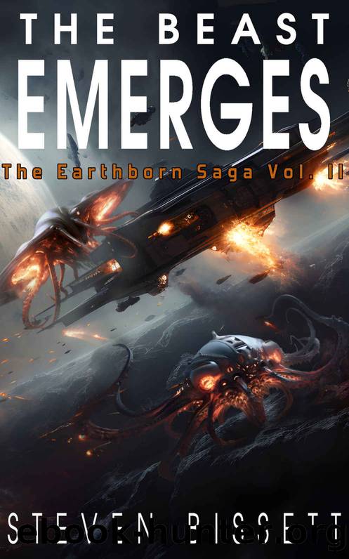 The Beast Emerges: The Earthborn Saga Vol. II by Steven Bissett