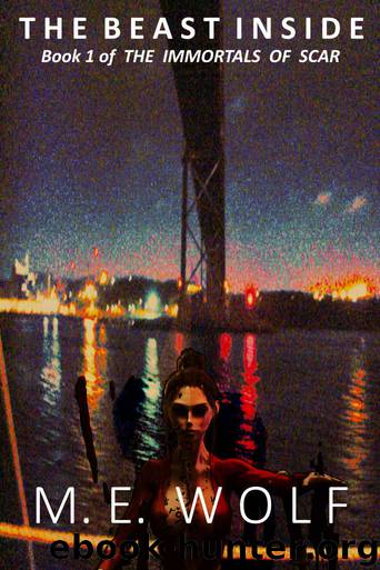 The Beast Inside by M E Wolf