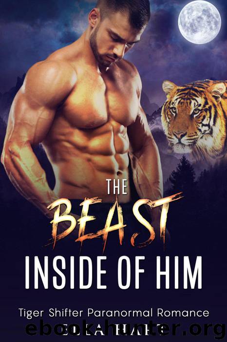 The Beast Inside of Him by Ella Hart